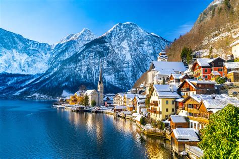 top cities in austria